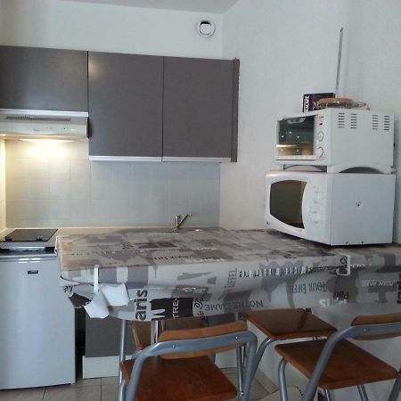 Studio Toulon Les Halles Apartment Exterior foto