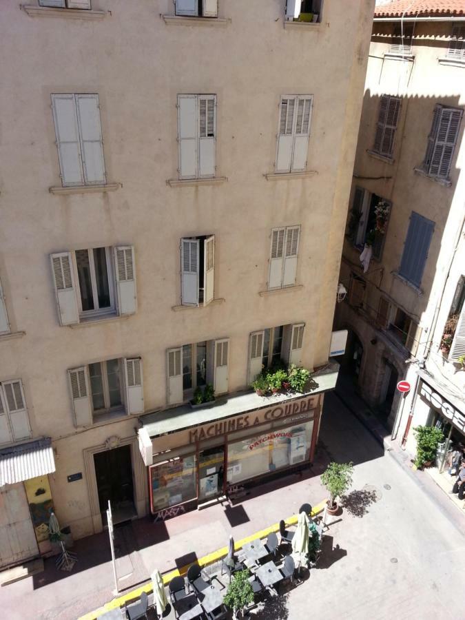 Studio Toulon Les Halles Apartment Exterior foto